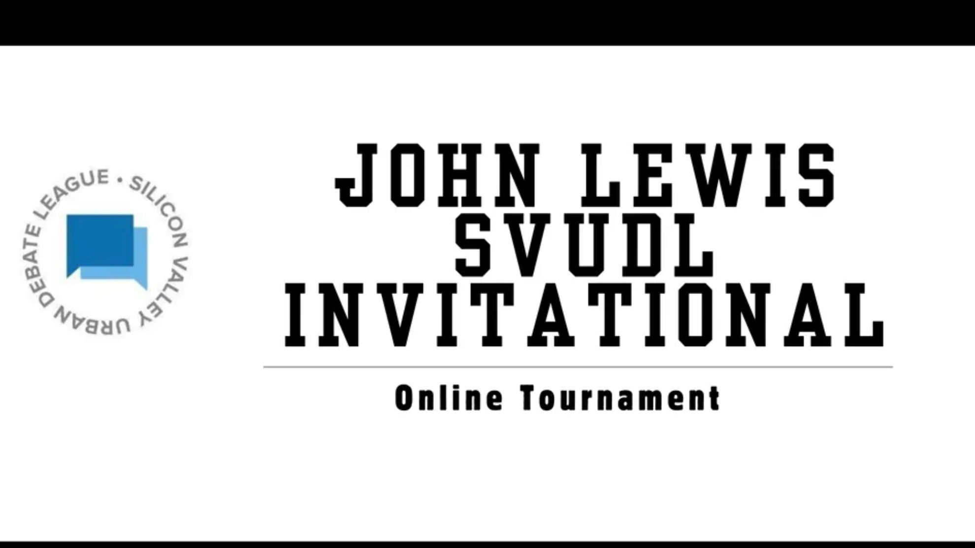 Tournament Results: John Lewis SVUDL Invitational